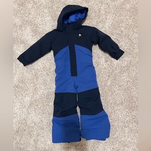Burton Toddlers' One Piece Snowsuit/4T size